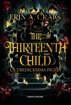 Cover The thirteenth child. La tredicesima figlia
