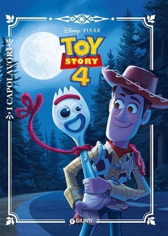 Cover Toy Story 4