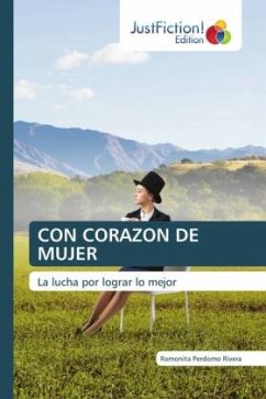 Cover CON CORAZON DE MUJER