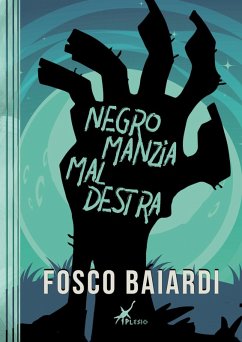 Cover Negromanzia maldestra