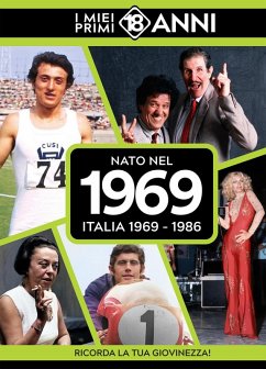 Cover Nato nel 1969. Italia 1969-1986. I miei primi 18 anni