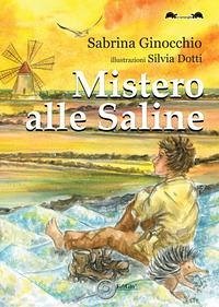 Cover Mistero alle saline
