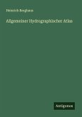 Allgemeiner Hydrographischer Atlas Allgemeiner Hydrographischer Atlas
