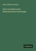 Erste Grundlehren der Mathematischen Psychologie