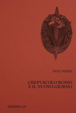 Crepuscolo rosso e il nuovo giorno - Dukes, Paul