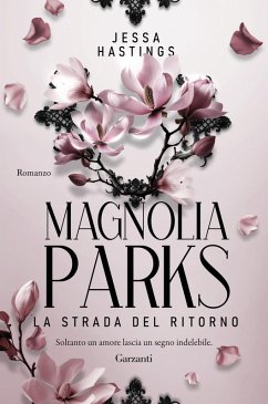 Cover Magnolia Parks. La strada del ritorno