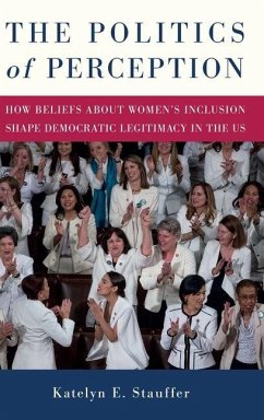 Cover The Politics of Perception