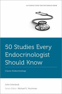 Cover 50 Studies Every Endocrinologist Should Know