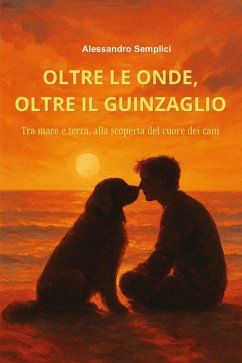 Cover Oltre le onde, oltre il guinzaglio