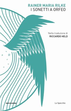 Cover I sonetti a Orfeo