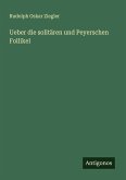 Ueber die solitären und Peyerschen Follikel Ueber die solitären und Peyerschen Follikel