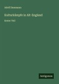 Kulturkämpfe in Alt-England