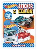 Colori in pista. Hot Wheels Colori in pista. Hot Wheels