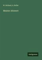 Cover Meister Altswert