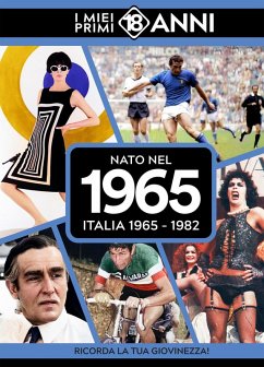 Cover Nato nel 1965. Italia 1965-1982. I miei primi 18 anni