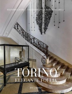 Cover Torino, elegante follia