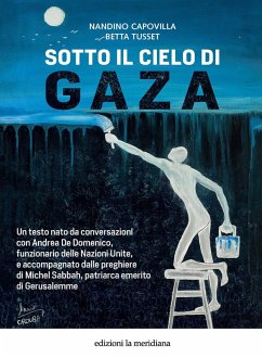Cover Sotto il cielo di Gaza