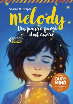 Cover Melody. Un passo fuori dal cuore