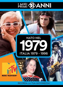 Cover Nato nel 1979. Italia 1979-1996. I miei primi 18 anni