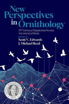 Cover New Perspectives in Ornithology