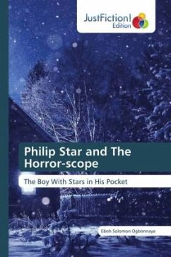 Cover Philip Star and The Horror-scope