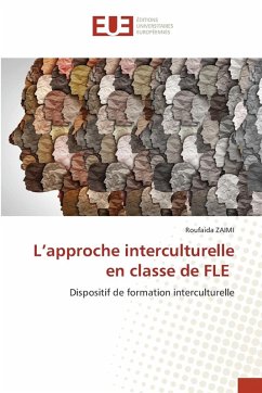 Cover L'approche interculturelle en classe de FLE