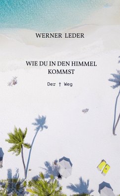 Cover WIE DU IN DEN HIMMEL KOMMST