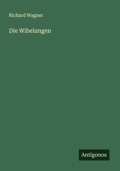 Die Wibelungen - Wagner, Richard