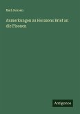 Anmerkungen zu Horazens Brief an die Pisonen