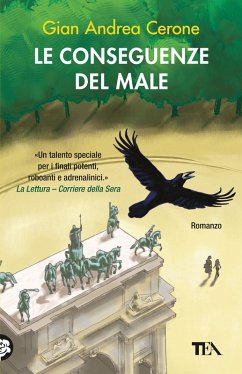 Le conseguenze del male - Cerone, Gian Andrea