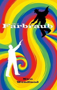 Cover Der Farbraub