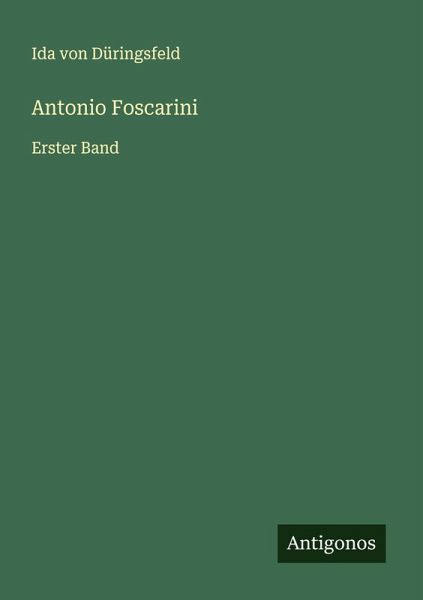 Antonio Foscarini