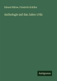 Anthologie auf das Jahre 1782