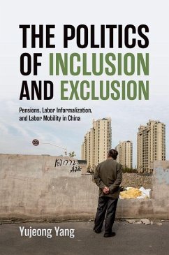 Cover The Politics of Inclusion and Exclusion