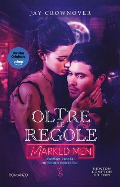 Cover Oltre le regole. Marked men