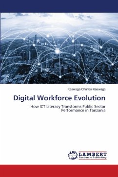 Cover Digital Workforce Evolution