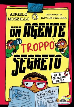Cover Un agente troppo segreto