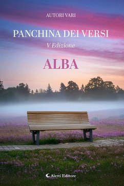 Cover Alba. La panchina dei versi