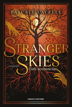 Cover Stranger skies. Cieli sconosciuti