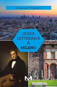 Cover Guida letteraria a Milano