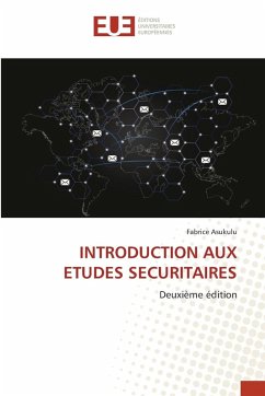 Introduction aux études sécuritaires - Asukulu, Fabrice
