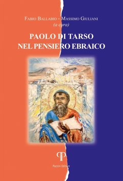 Cover Paolo di Tarso nel pensiero ebraico