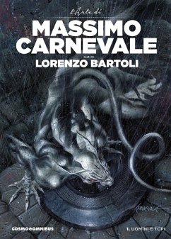 Cover Carnevale, M: Uomini e topi
