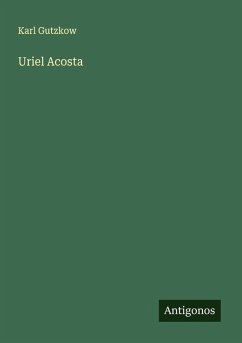 Cover Uriel Acosta