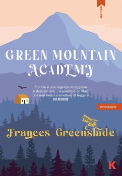 Cover Green Mountain Academy. Ediz. italiana