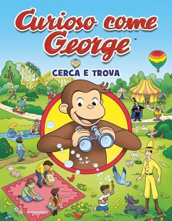 Cover Cerca e trova. Curioso come George