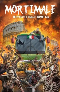 Cover Mortimale. Benvenuti sullo Zombibus