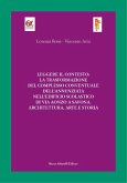 Leggere il contesto: la trasformazione del complesso conventuale dell'Annunziata nell'edificio scolastico di via Aonzo a Savona. Architettura, arte e storia