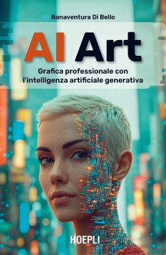 AI Art. Grafica professionale con l'intelligenza artificiale generativa - Di Bello, Bonaventura AI Art. Grafica professionale con l'intelligenza artificiale generativa - Di Bello, Bonaventura