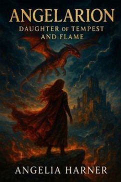 Cover Angelarion Daughter of Tempest and Flame (eBook, ePUB)